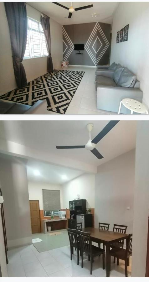 Seaview Promenade Homestay Dungun Exterior foto