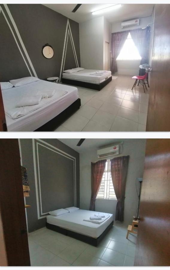 Seaview Promenade Homestay Dungun Exterior foto