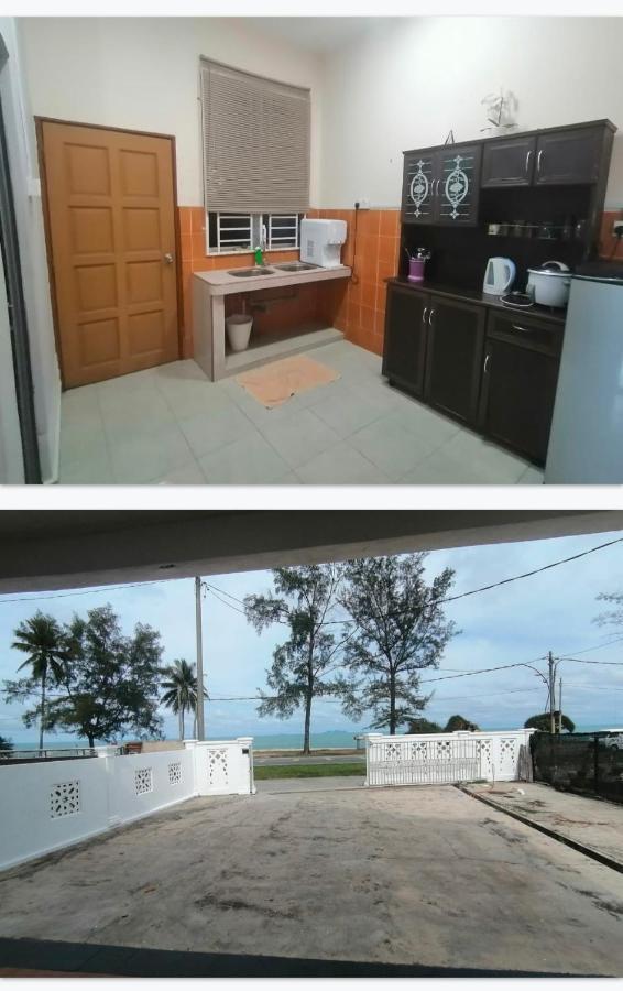 Seaview Promenade Homestay Dungun Exterior foto
