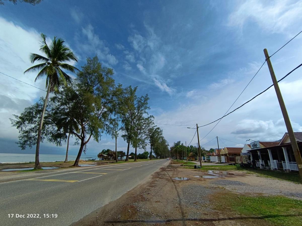 Seaview Promenade Homestay Dungun Exterior foto