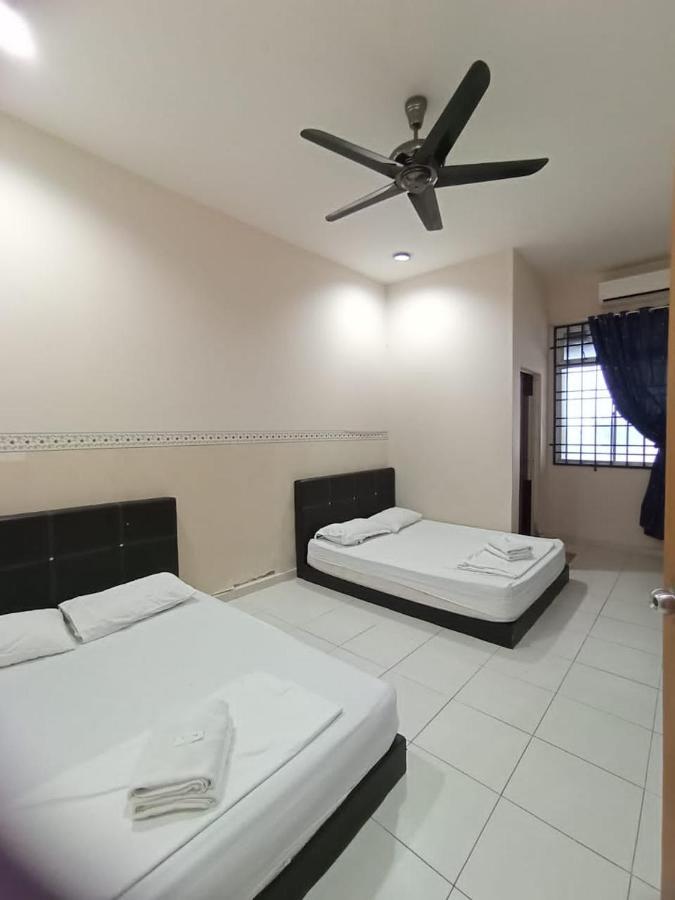 Seaview Promenade Homestay Dungun Exterior foto