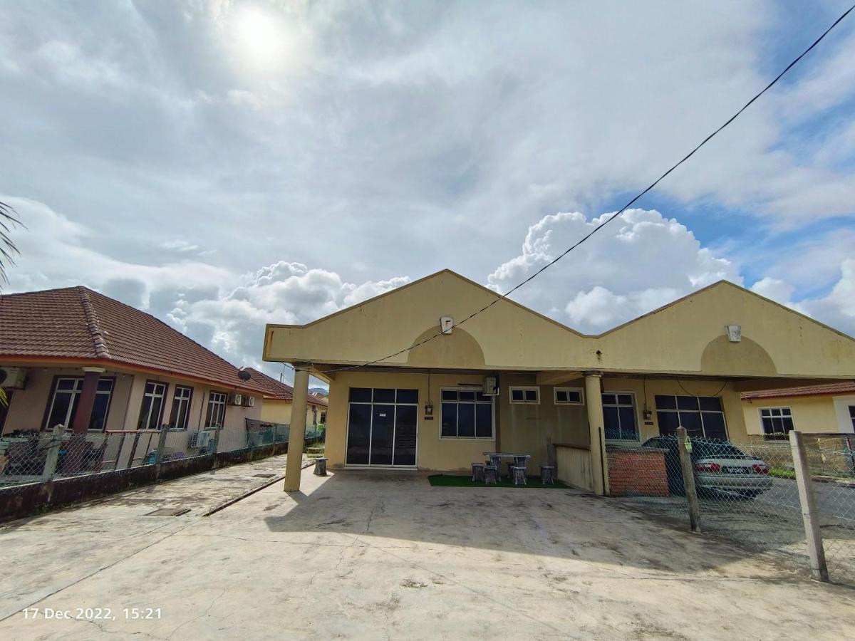 Seaview Promenade Homestay Dungun Cameră foto